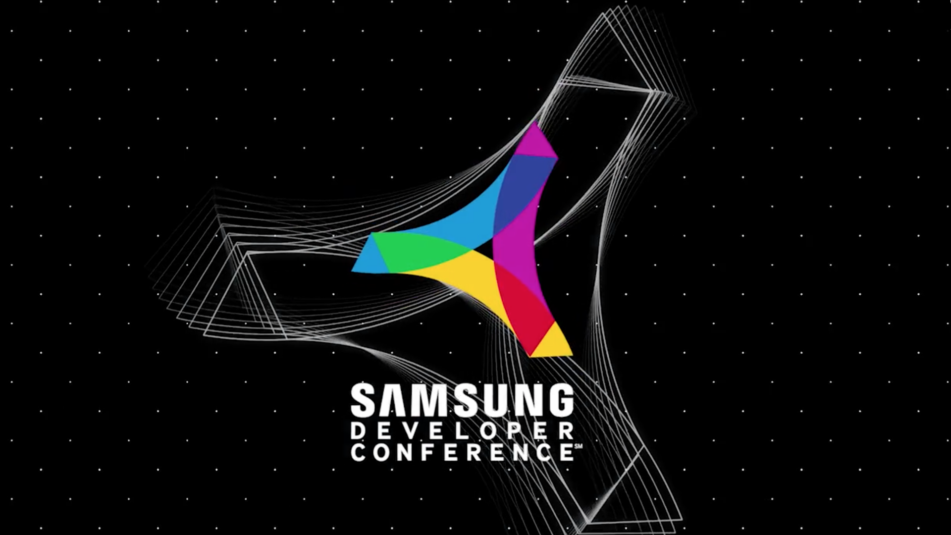 Samsung Developer Conference 2016 Trailer